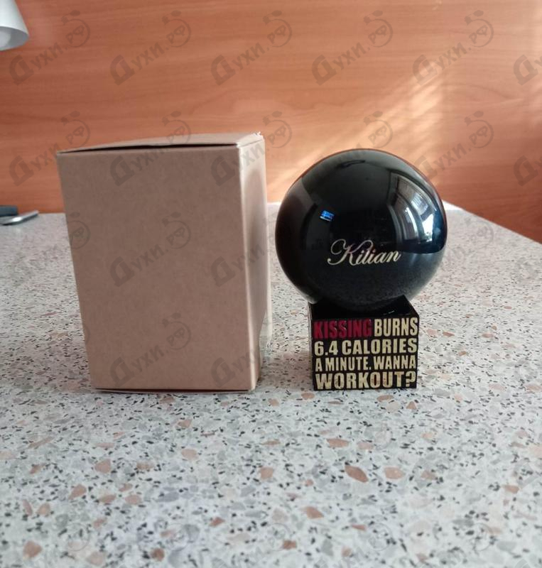 Купить Kissing Burns 6.4 Calories An Minute. Wanna Work Out? от Kilian