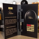 Отзыв Kilian Kissing Burns 6.4 Calories An Minute. Wanna Work Out?