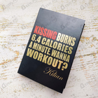 Отзыв Kilian Kissing Burns 6.4 Calories An Minute. Wanna Work Out?