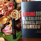 Духи Kissing Burns 6.4 Calories An Minute. Wanna Work Out? от Kilian