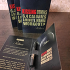 Парфюм Kilian Kissing Burns 6.4 Calories An Minute. Wanna Work Out?