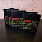 Парфюм Kilian Kissing Burns 6.4 Calories An Minute. Wanna Work Out?