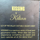 Духи Kissing Burns 6.4 Calories An Minute. Wanna Work Out? от Kilian