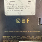 Духи Kissing Burns 6.4 Calories An Minute. Wanna Work Out? от Kilian