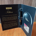 Духи Kissing Burns 6.4 Calories An Minute. Wanna Work Out? от Kilian