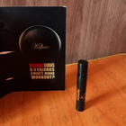 Парфюм Kilian Kissing Burns 6.4 Calories An Minute. Wanna Work Out?