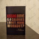Парфюм Kilian Kissing Burns 6.4 Calories An Minute. Wanna Work Out?