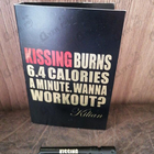 Парфюм Kilian Kissing Burns 6.4 Calories An Minute. Wanna Work Out?