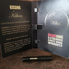 Духи Kissing Burns 6.4 Calories An Minute. Wanna Work Out? от Kilian