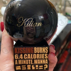 Парфюм Kilian Kissing Burns 6.4 Calories An Minute. Wanna Work Out?