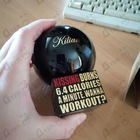 Духи Kissing Burns 6.4 Calories An Minute. Wanna Work Out? от Kilian