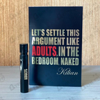 Духи Let's Settle This Argument Like Adults, In The Bedroom, Naked от Kilian