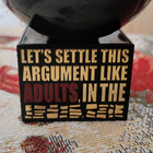 Духи Let's Settle This Argument Like Adults, In The Bedroom, Naked от Kilian