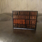 Отзыв Kilian Let's Settle This Argument Like Adults, In The Bedroom, Naked