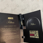 Отзывы Kilian Let's Settle This Argument Like Adults, In The Bedroom, Naked