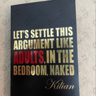 Отзыв Kilian Let's Settle This Argument Like Adults, In The Bedroom, Naked