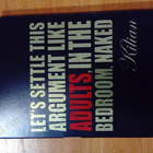 Отзывы Kilian Let's Settle This Argument Like Adults, In The Bedroom, Naked