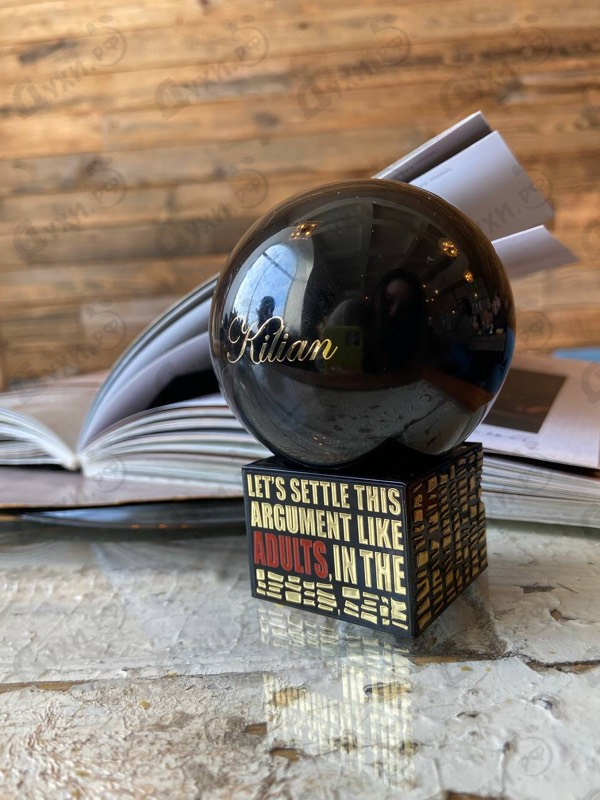 Отзыв Kilian Let's Settle This Argument Like Adults, In The Bedroom, Naked