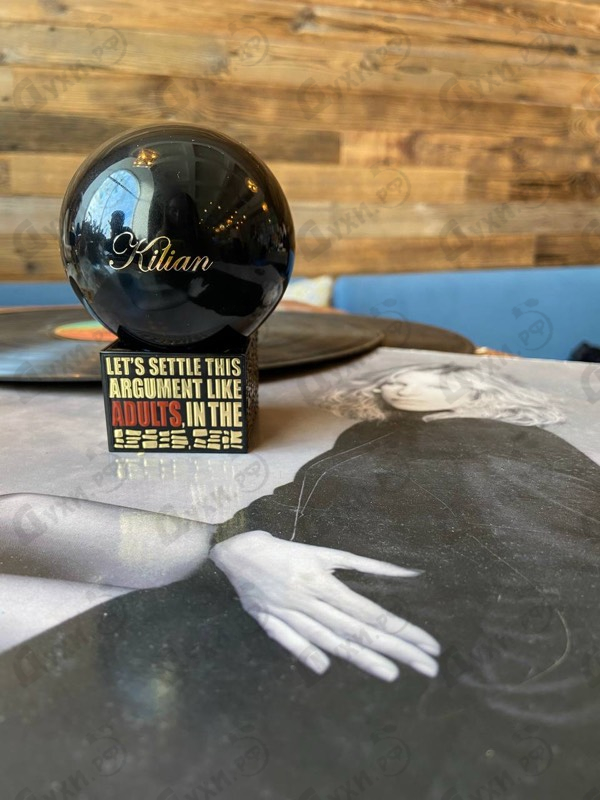 Духи Let's Settle This Argument Like Adults, In The Bedroom, Naked от Kilian