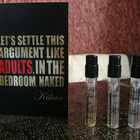Парфюм Kilian Let's Settle This Argument Like Adults, In The Bedroom, Naked