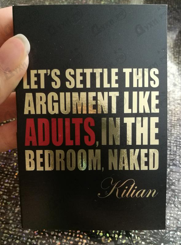 Купить Let's Settle This Argument Like Adults, In The Bedroom, Naked от Kilian