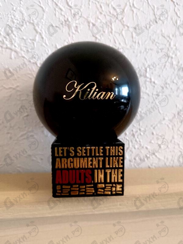 Духи Let's Settle This Argument Like Adults, In The Bedroom, Naked от Kilian