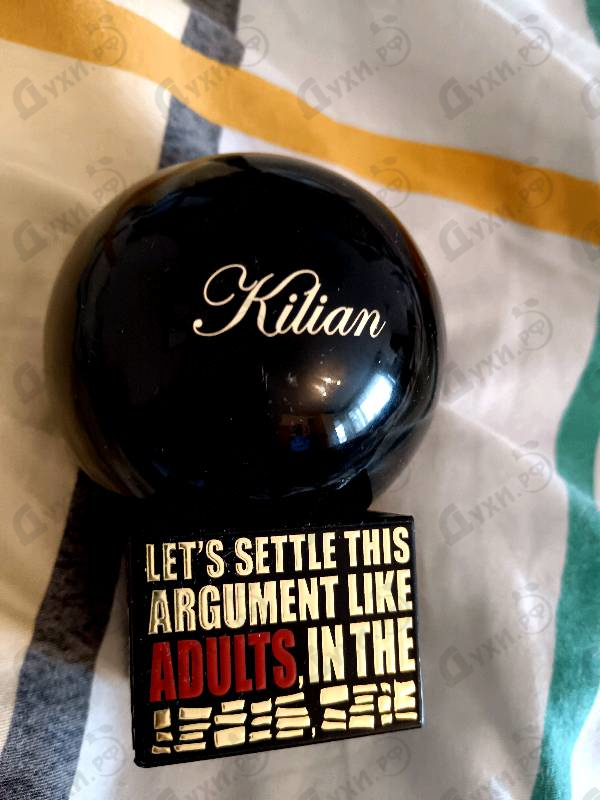 Духи Let's Settle This Argument Like Adults, In The Bedroom, Naked от Kilian