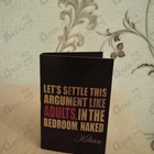 Отзыв Kilian Let's Settle This Argument Like Adults, In The Bedroom, Naked