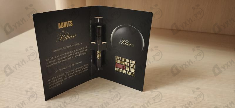 Отзывы Kilian Let's Settle This Argument Like Adults, In The Bedroom, Naked Купить Let's Settle This Argument Like Adults, In The Bedroom, Naked от Kilian