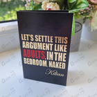 Отзыв Kilian Let's Settle This Argument Like Adults, In The Bedroom, Naked