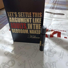 Духи Let's Settle This Argument Like Adults, In The Bedroom, Naked от Kilian
