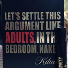 Отзыв Kilian Let's Settle This Argument Like Adults, In The Bedroom, Naked