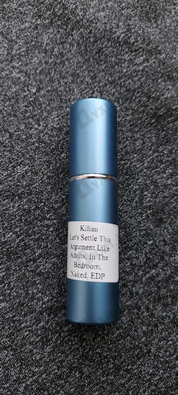 Купить Let's Settle This Argument Like Adults, In The Bedroom, Naked от Kilian