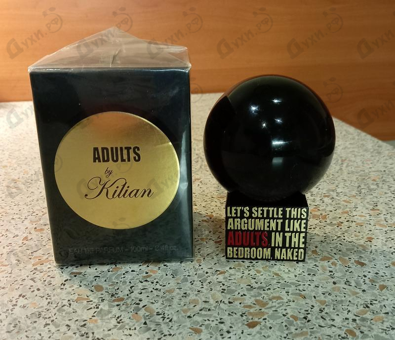 Купить Let's Settle This Argument Like Adults, In The Bedroom, Naked от Kilian