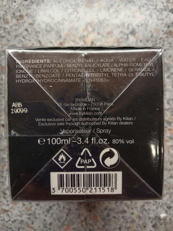 Парфюмерия Let's Settle This Argument Like Adults, In The Bedroom, Naked от Kilian