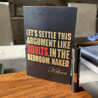 Отзывы Kilian Let's Settle This Argument Like Adults, In The Bedroom, Naked