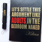 Отзыв Kilian Let's Settle This Argument Like Adults, In The Bedroom, Naked