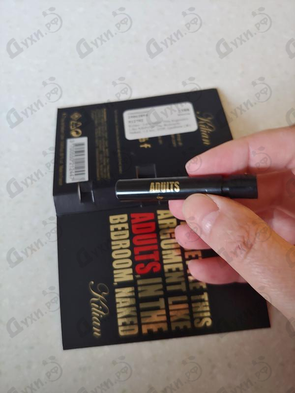 Купить Kilian Let's Settle This Argument Like Adults, In The Bedroom, Naked