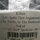 Отзывы Kilian Let's Settle This Argument Like Adults, In The Bedroom, Naked