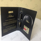 Отзыв Kilian Let's Settle This Argument Like Adults, In The Bedroom, Naked