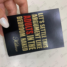 Духи Let's Settle This Argument Like Adults, In The Bedroom, Naked от Kilian