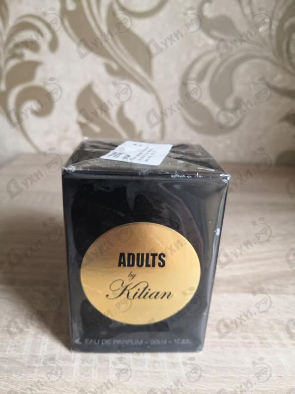 Отзыв Kilian Let's Settle This Argument Like Adults, In The Bedroom, Naked Купить Let's Settle This Argument Like Adults, In The Bedroom, Naked от Kilian