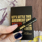 Отзыв Kilian Let's Settle This Argument Like Adults, In The Bedroom, Naked