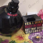 Духи Yes I Was Madly In Love, But That Was Yesterday от Kilian