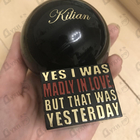 Духи Yes I Was Madly In Love, But That Was Yesterday от Kilian