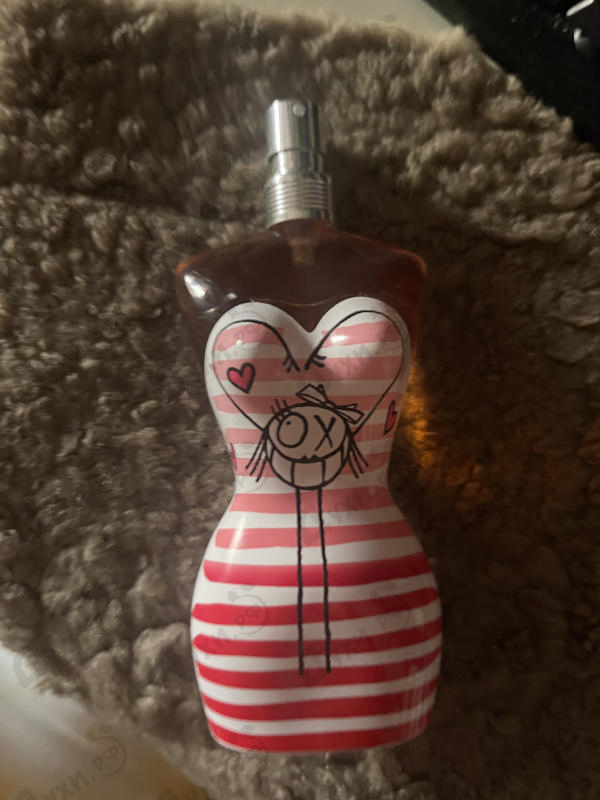 Купить Classique Eau Fraiche Andre Edition от Jean Paul Gaultier