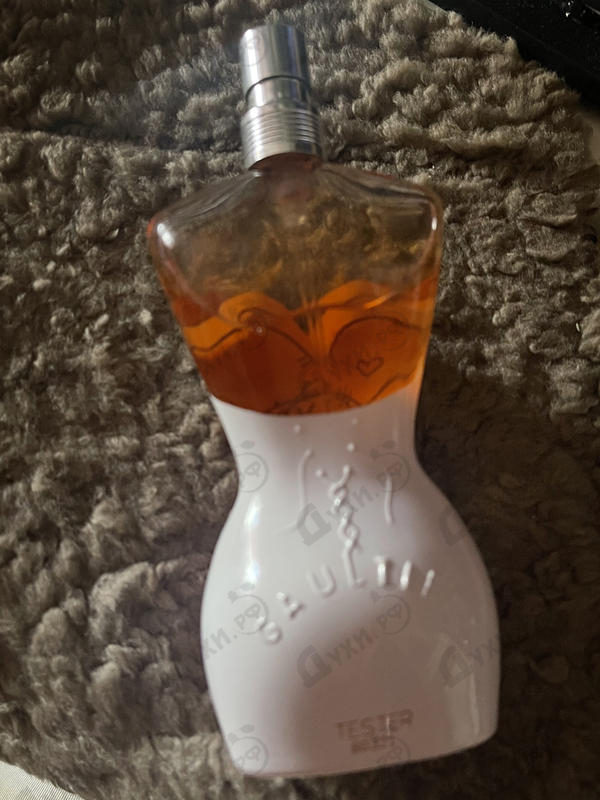 Отзыв Jean Paul Gaultier Classique Eau Fraiche Andre Edition