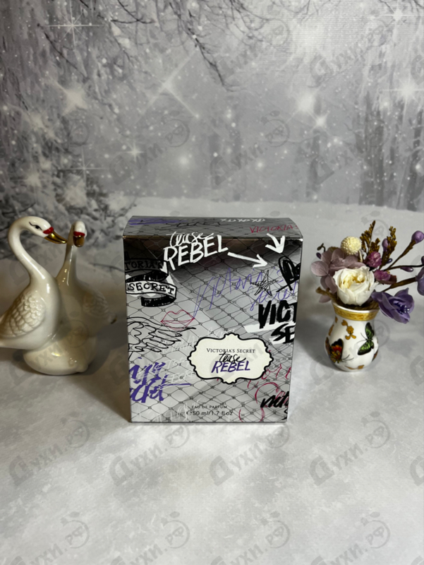 Духи Tease Rebel от Victoria's Secret Купить Victoria's Secret Tease Rebel