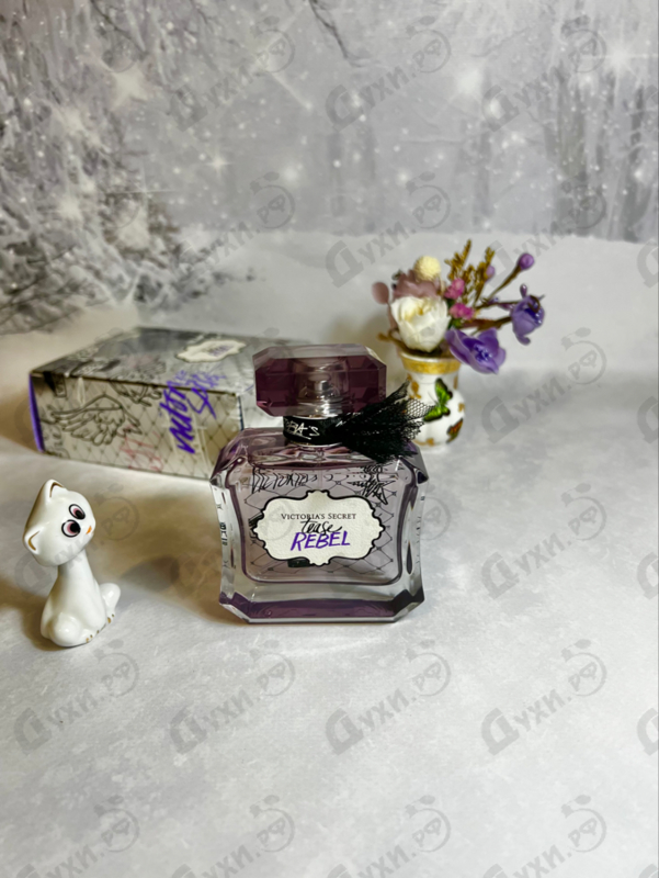 Парфюмерия Victoria's Secret Tease Rebel Духи Tease Rebel от Victoria's Secret