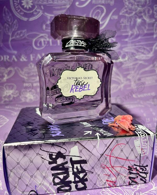 Отзывы Victoria's Secret Tease Rebel Парфюмерия Tease Rebel от Victoria's Secret